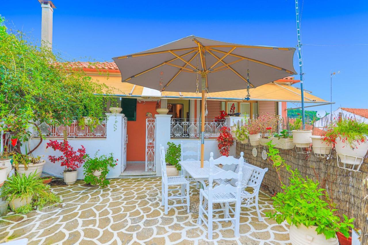 Villa Agathi House Gaios Esterno foto