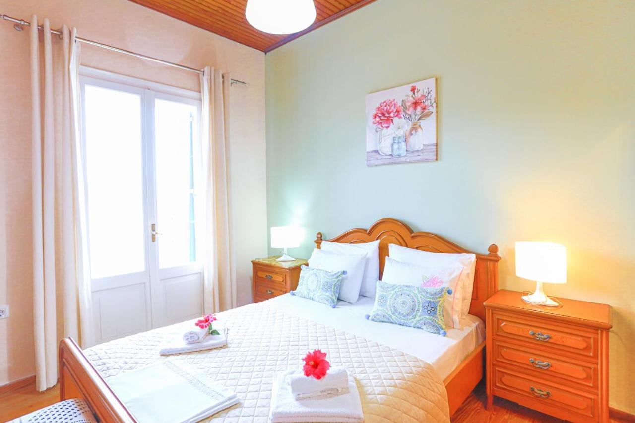Villa Agathi House Gaios Esterno foto