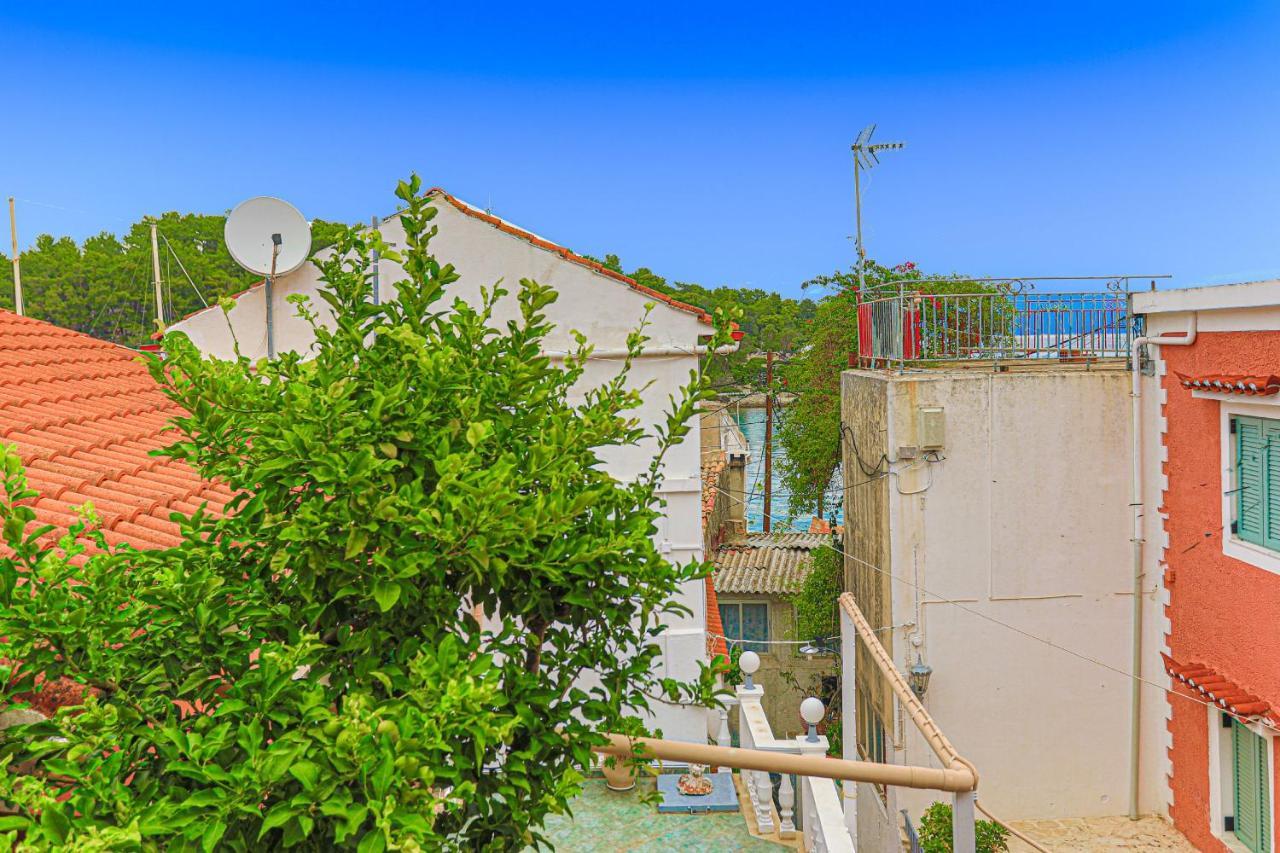 Villa Agathi House Gaios Esterno foto
