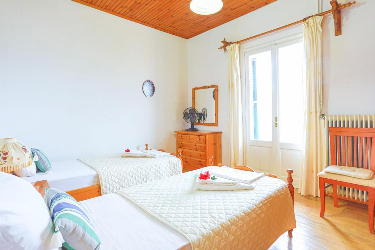 Villa Agathi House Gaios Esterno foto