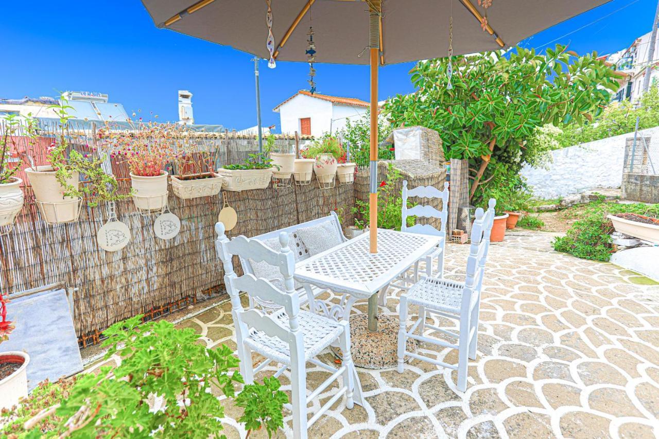 Villa Agathi House Gaios Esterno foto